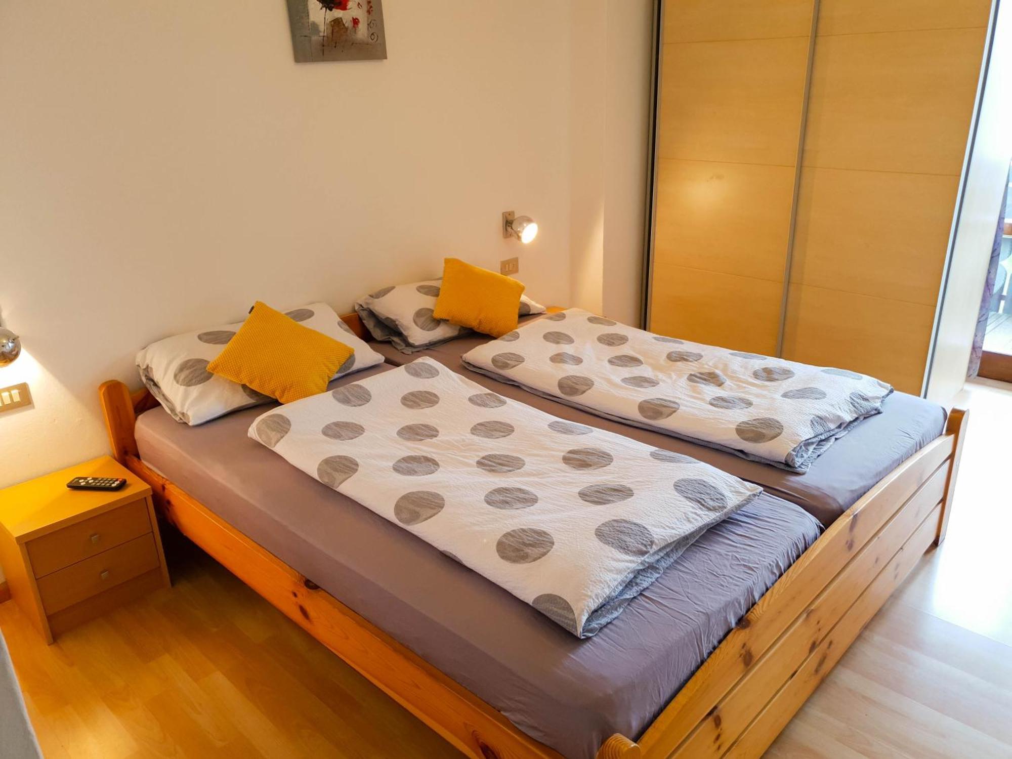 Apartments Max Mendola Eksteriør billede